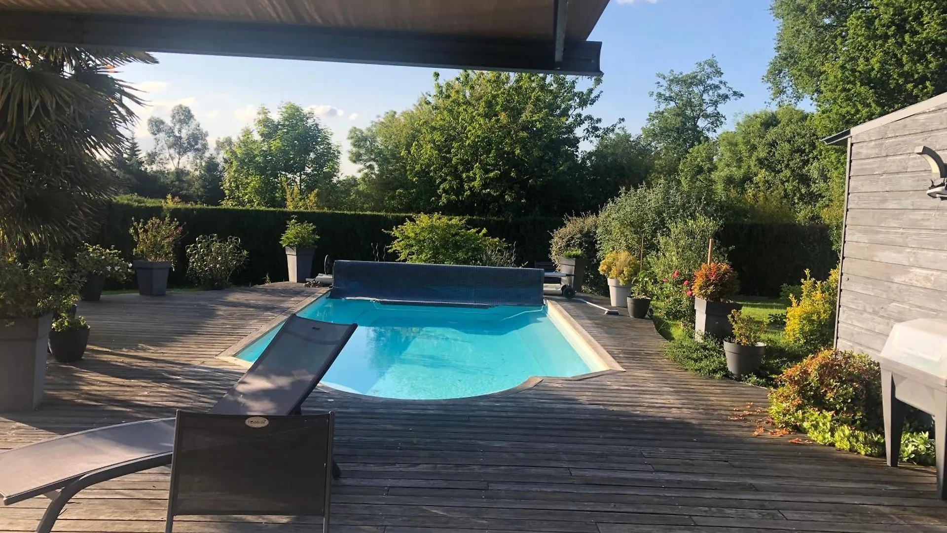 Un Coin De Paradis Plechatel