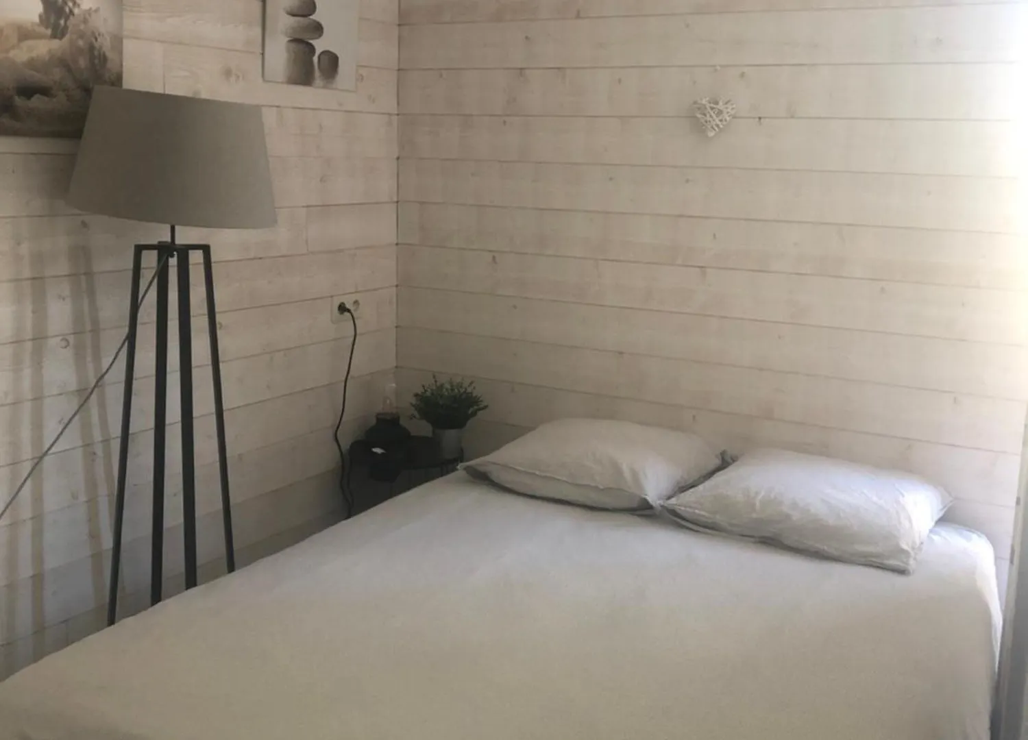 Appartement Un Coin De Paradis Plechatel France